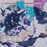'Supernova Siblings' (Gif)