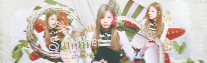 190515 - Summer Love (Chorong)