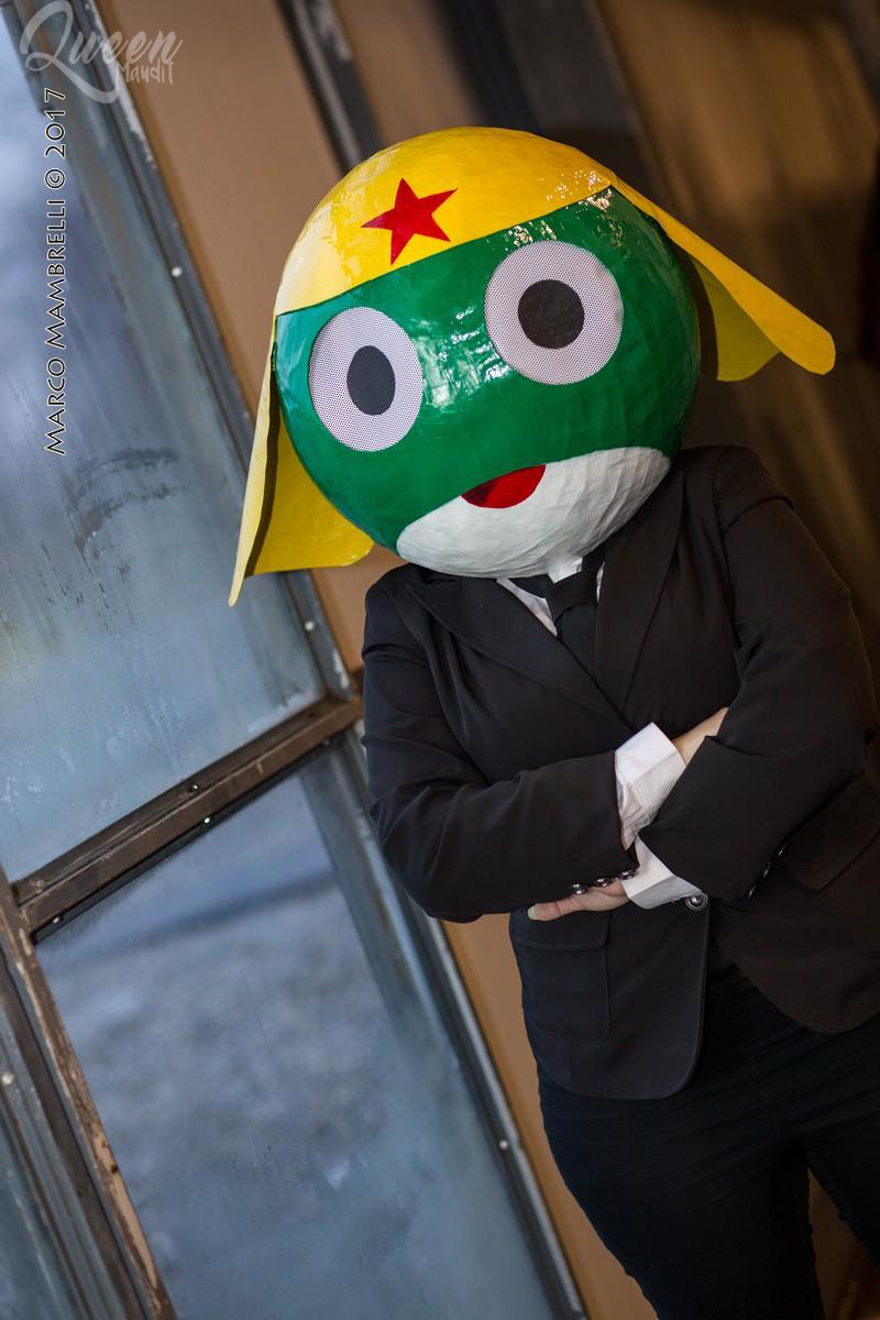 Keroro @ Novegro Winter 2017