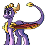 Spyro Pixel [F2U]