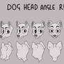 F2U dog head angle reference