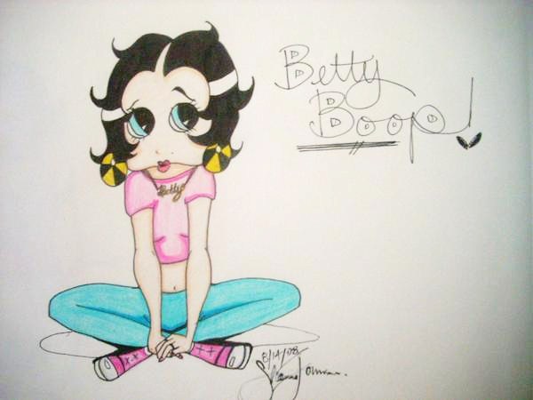 Betty Boop