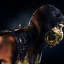 Scorpion: Mortal Kombat