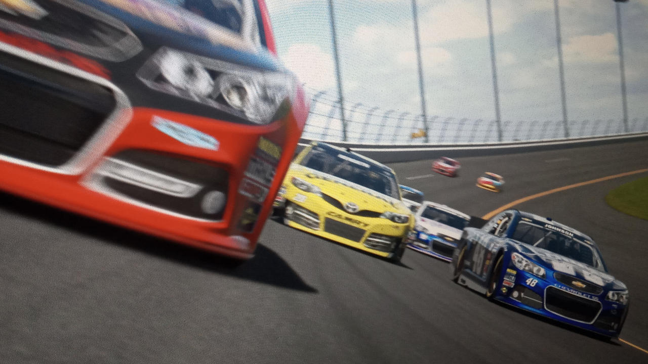 Gran Turismo 5 - NASCAR by flip157 on DeviantArt