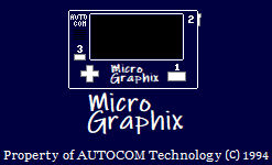 Micrographix AUTOCOM MicroGraphix by GAMEboy052000 on DeviantArt