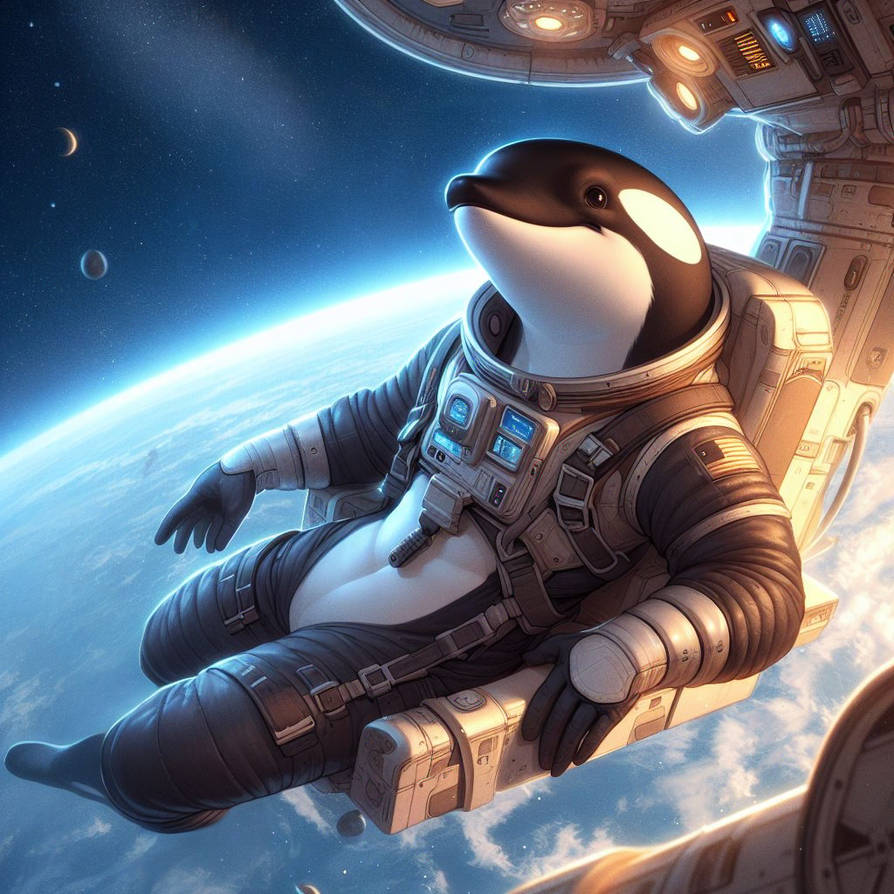 Space Ranger by OMysticAI on DeviantArt