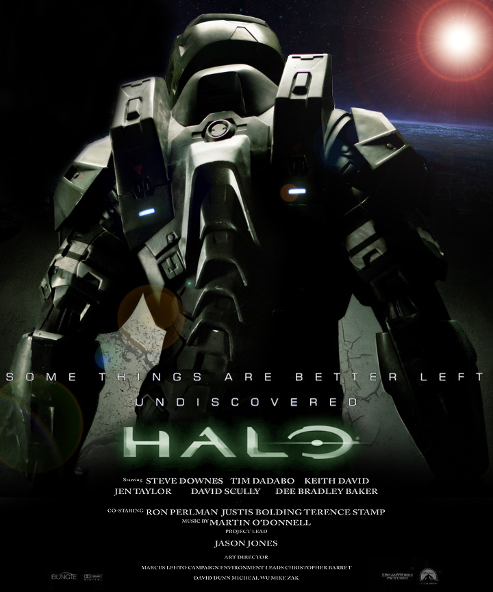 Halo: The Movie