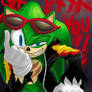 Scourge the Hedgehog