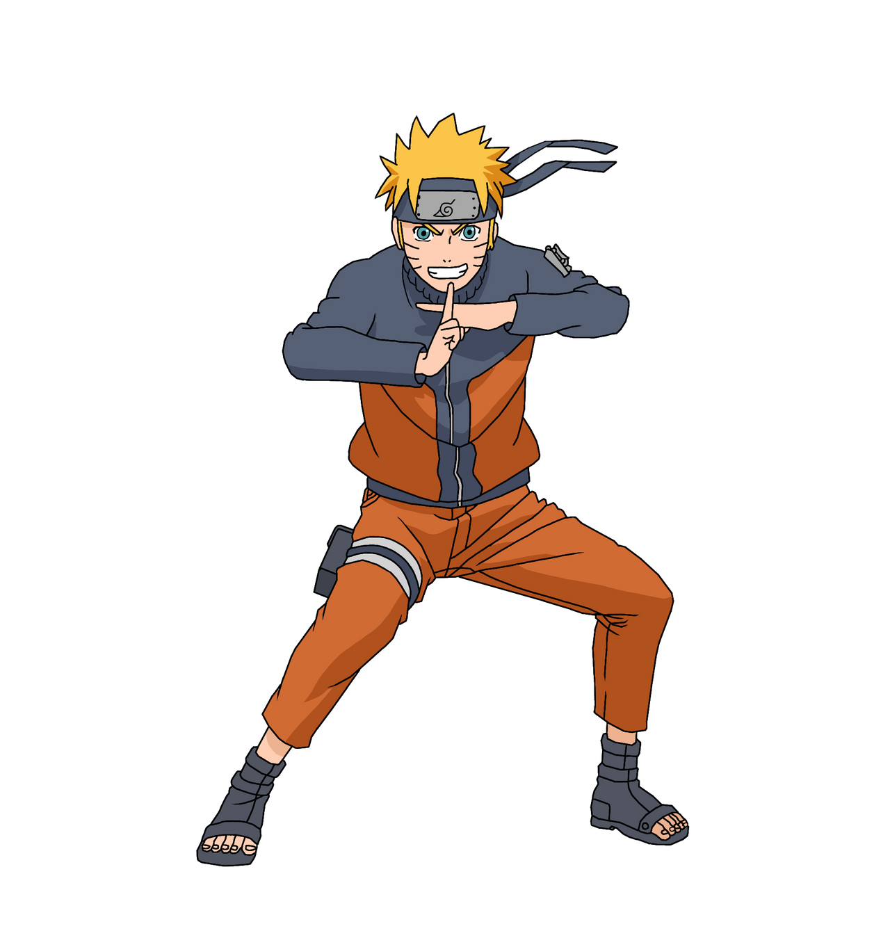 Naruto DBZ Budokai Tenkaichi 3 Style by MonkeyT800 on DeviantArt