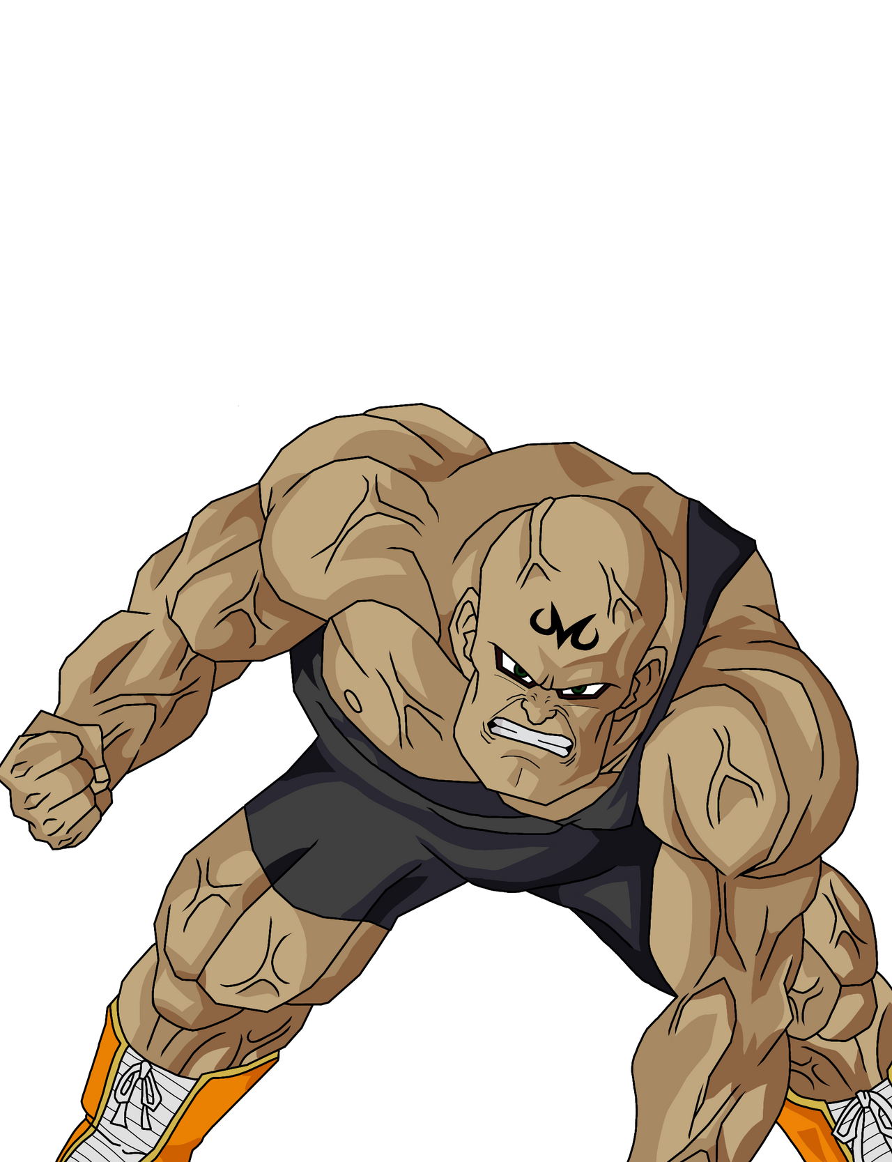 Spopovich DBZ Budokai Tenkaichi 3 Style by MonkeyT800 on DeviantArt