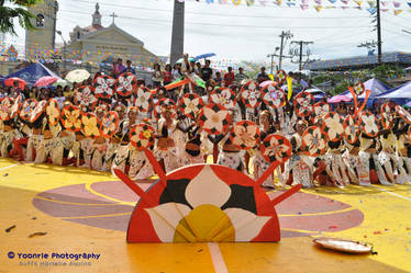 Sampaguita Festival Street Dance Competition