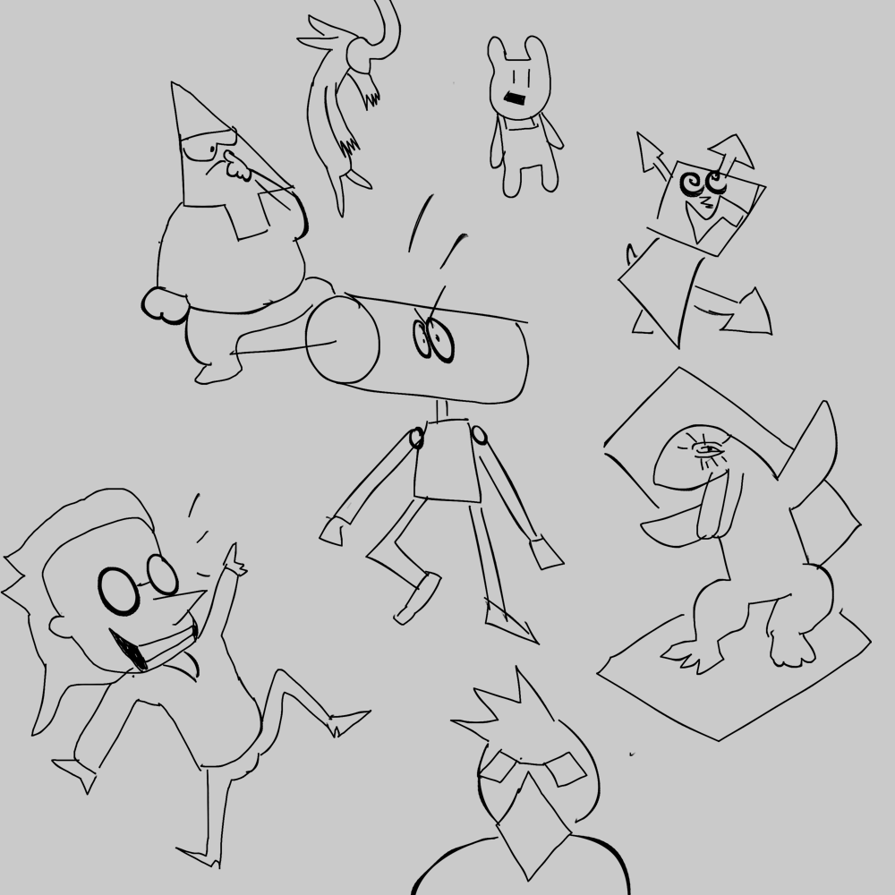 Request Old Doodles By Isencris On Deviantart Request Old Doodles By Isencris On Deviantart