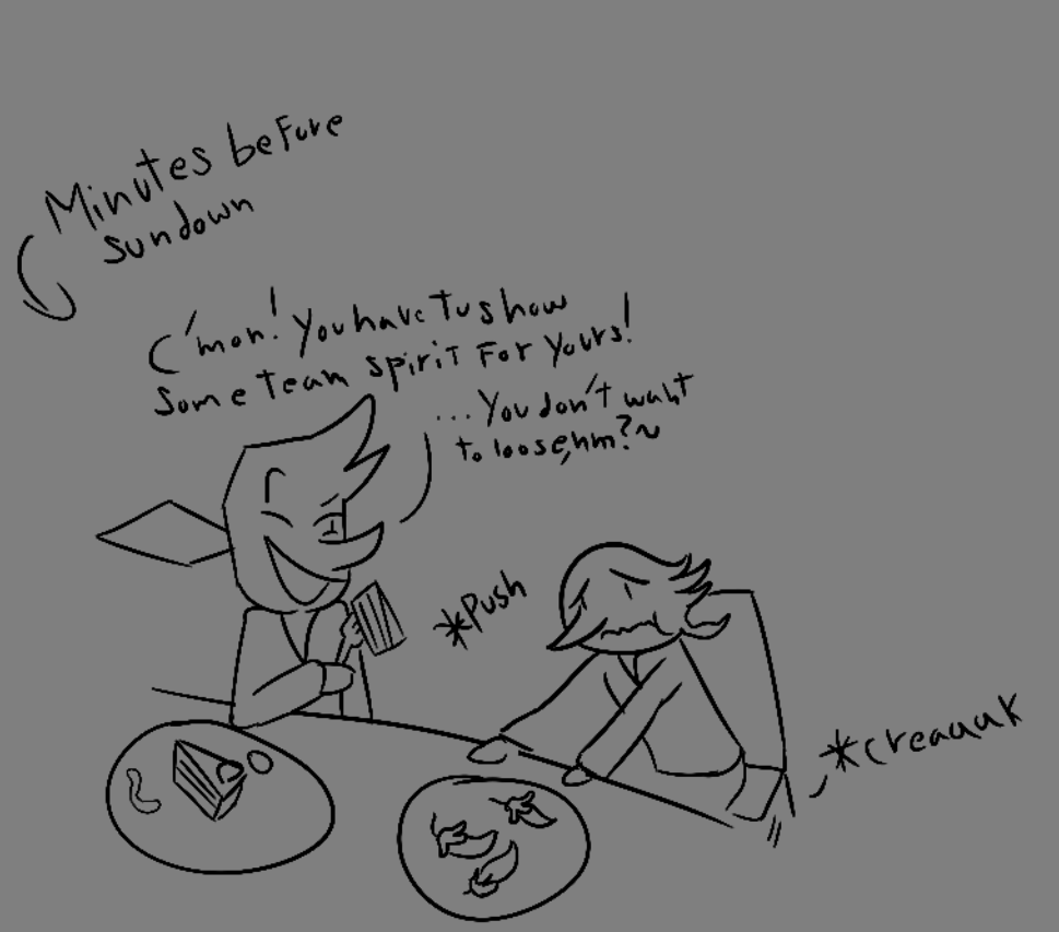 Clicker and Addispam spends Splatfest together by Isencris on DeviantArt