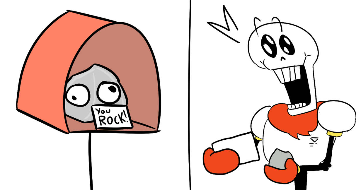 You rock! by Isencris on DeviantArt