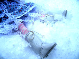 Pullip and snow