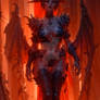 Lilith Ablaze
