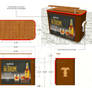 Layout Proposals Tanduay Bar Counter