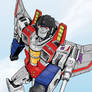 Starscream Colours