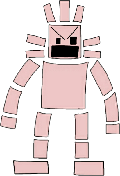 Fnaf Show Unleasshed: Animdude (rage mode) by mysteryman090 on DeviantArt