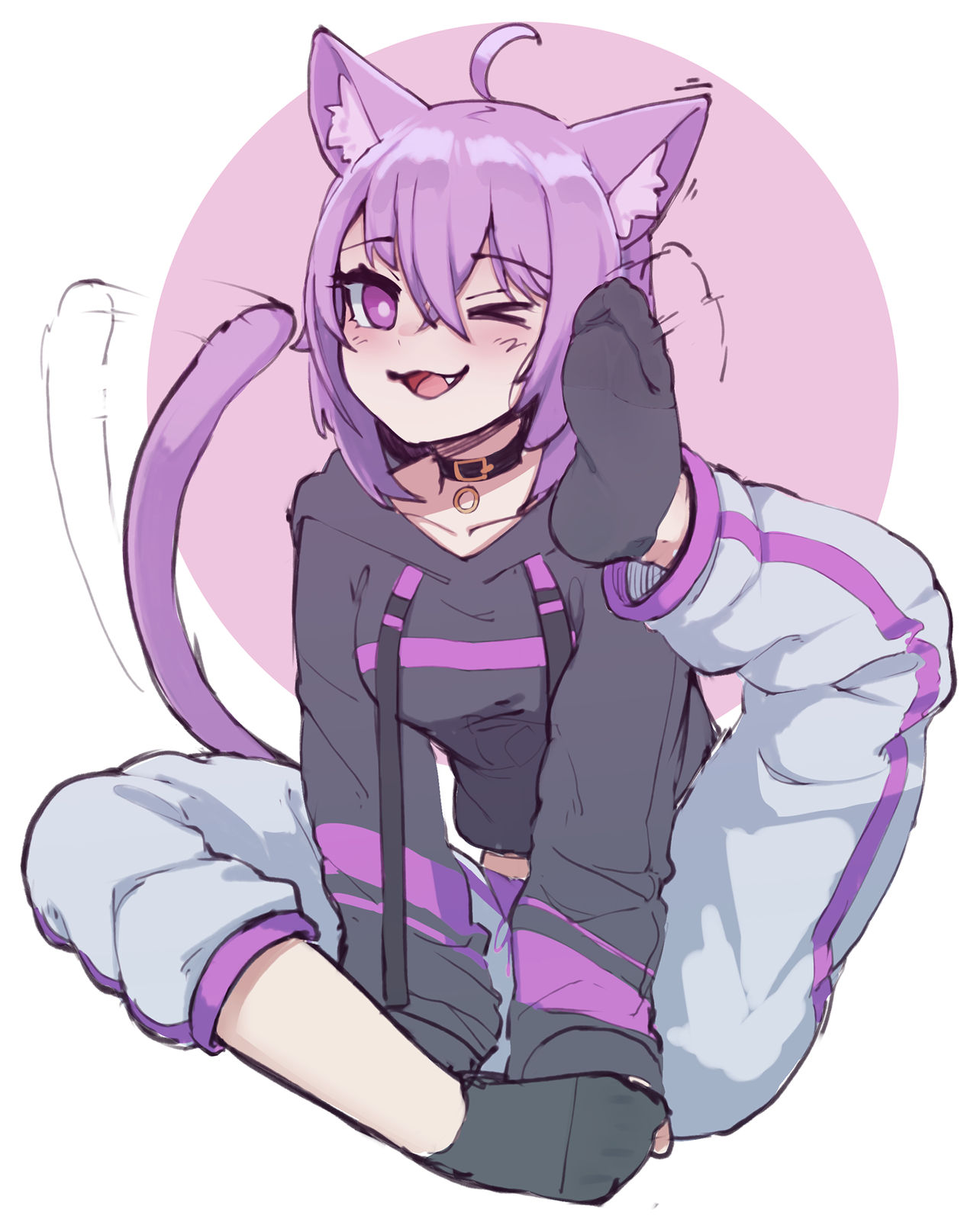 Okayu by KRha on DeviantArt