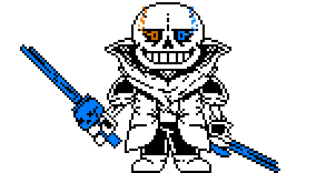 Pixilart - Sans undertale by TheRevenant93