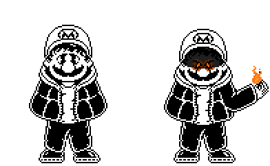 Undertoad Mario Color Explore the Best Undertoad Art | DeviantArt