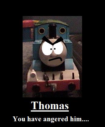 Thomas poster