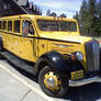 Yellowstone Bus.