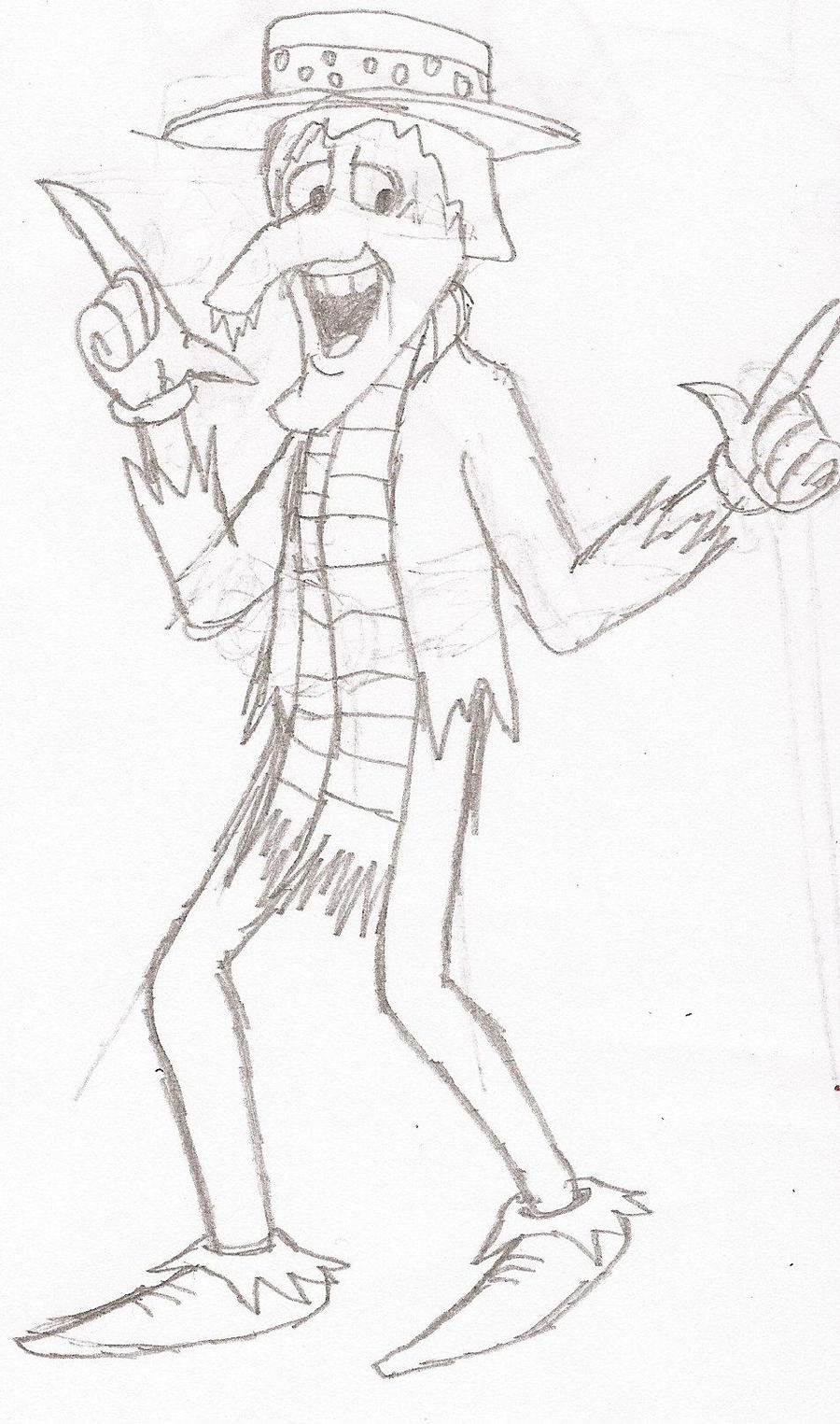 Snow Miser. by Blockwave on DeviantArt