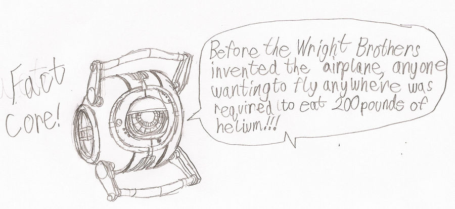 Fact Core sketch by Blockwave on DeviantArt