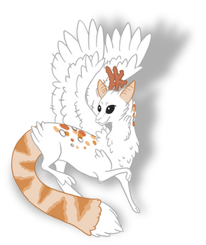 Silverstream06 Art Trade - Dracavian