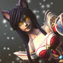 Ahri in space !