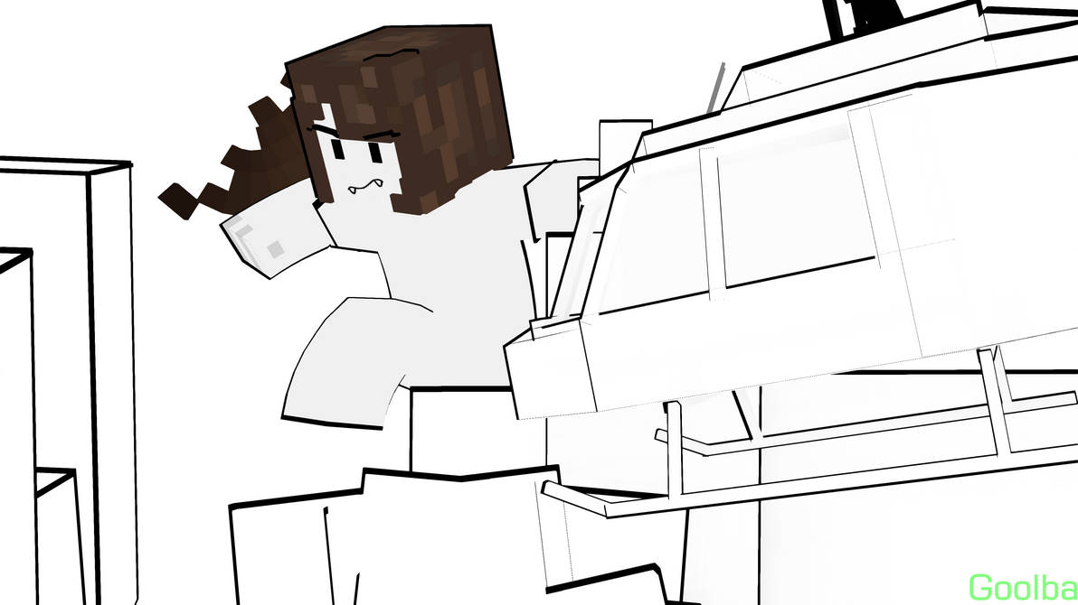Jaiden Animations Is a Giantess by Goolba on DeviantArt