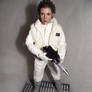 Star Wars Princess Leia on Hoth I