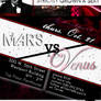 Club Flyers: Mars vs. Venus