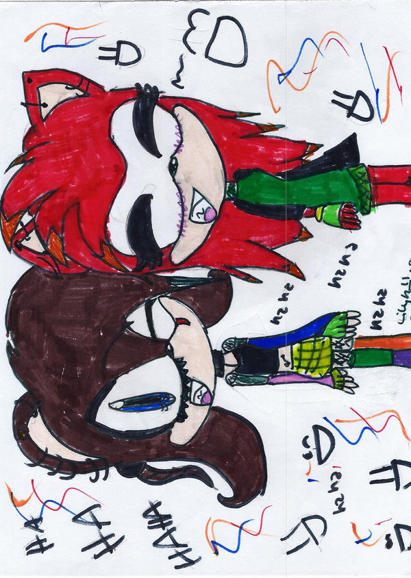 Cibi Ppl CHIBI PPL :$ by sonichero000 on DeviantArt
