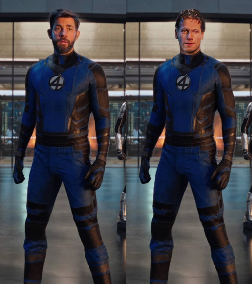 Reed Richards by Danyhekmatyar on DeviantArt