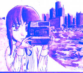 Lain, If I Had a Photograph of You