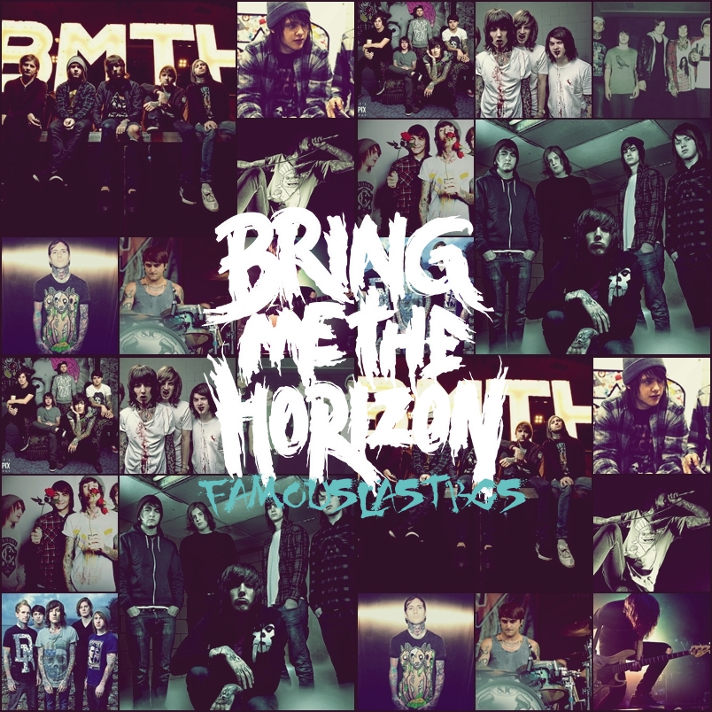 Bring Me The Horizon by LastOnesLeft on DeviantArt