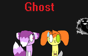 Ghost (ANIMATED, CLICK ITTT)