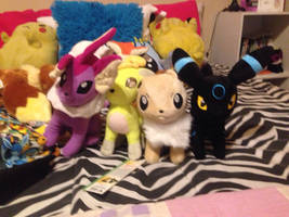 Shiny plushies :0