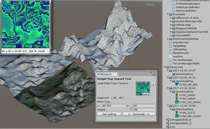 Real Terrain Maker new version