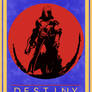 Destiny Warlock Poster