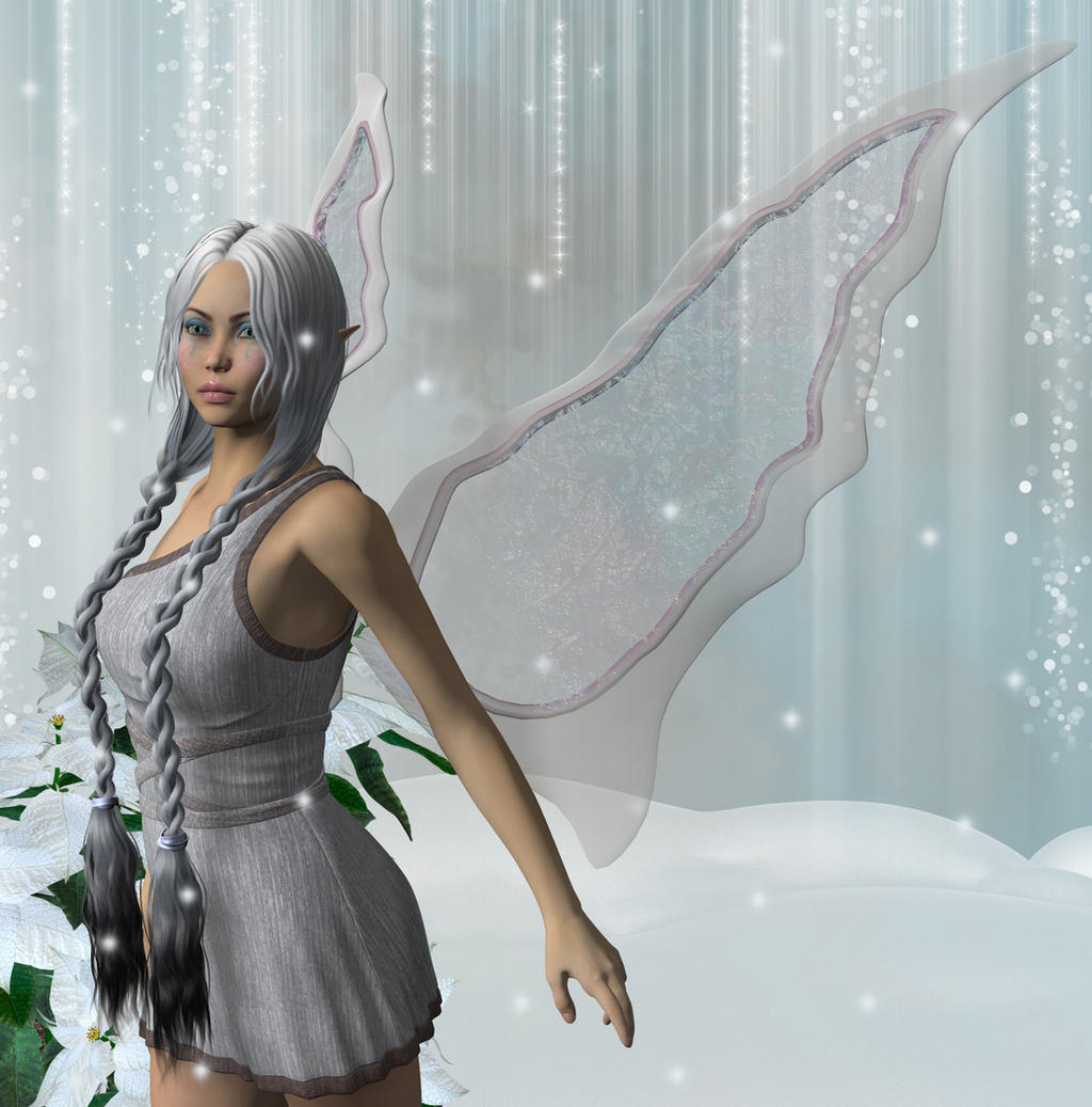 Ice Fairy