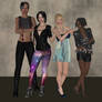 Modern Sand Snakes