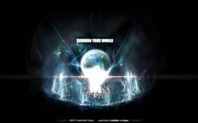 Summon Your World, 2009