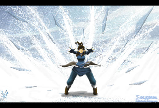 Korra: Snow Storm