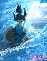 Korra: Water Strom