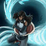 Korra Dragon Energy