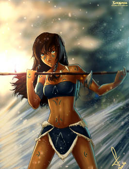 Wild Korra II